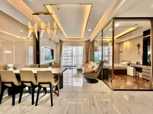 Hình ảnh Quản Lý 100% Căn Hộ Cho Thuê Sunrise Riverside 3PN 13tr -15tr