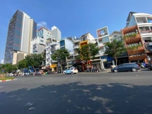 Hình ảnh Bán Nhà Mặt Tiền Nguyễn Đình Chiểu, P5, Q3, Chỉ 300tr/m2, vuông vức