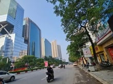 Hình ảnh Siêu hiếm toà CH DV Trần Duy Hưng~70m2,7 tầng thang máy,mphố GIá16 tỷ