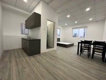 Hình ảnh Căn Hộ Cho Thuê Nguyễn Trãi Q1 tách bếp ngay Phố Bùi Viện,ĐH Sài Gòn