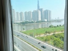 Hình ảnh Cho thuê 3PN full, thang máy riêng, view thoáng không bị che The River