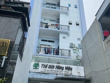 Hình ảnh --Bán nhà 406/51 Cộng Hòa, Phường 13 Tân Bình - 280m2 đất, 10 tầng