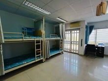 Hình ảnh Ký Túc Xá Nam Mới Trần Trọng Cung đi bộ KCX Tân Thuận, giá 1tr6