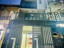 Hình ảnh Nhà 3 Tầng, sát Tên Lửa, 48m2, hẻm 4m.
