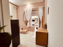 Hình ảnh Cho Thuê Căn Hộ Xinh Có ban công Trần Hưng Đạo Q1 ngay Cầu Nguyễn văCừ