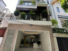 Hình ảnh Đầu tư ! Nhà phố Nguyễn Khánh Toàn, ô tô tránh, thang máy.DT 54m2, 5 t