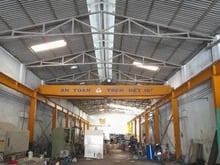 Hình ảnh Cho thuê kho Xưởng mặt tiền đg quốc lộ 1A BHH Bình Tân DT 420 m2 45tr