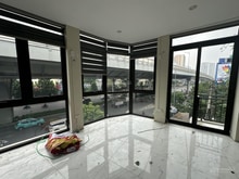 Hình ảnh Cho thuê nhà Lô góc phố Thái Hà, 80m2 x 5 tầng, Mặt tiền 5x15m