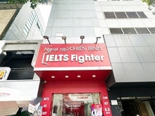 Hình ảnh Tòa nhà IELTS FIGHTER Nguyễn Thị Minh Khai 4 LẦU có Thang Máy Q3