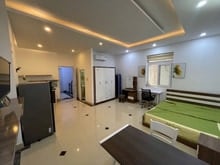 Hình ảnh Căn Hộ Cho Thuê Nguyễn Trãi Q1 xa bếp ngay Bùi Viện-ĐH Sài Gòn