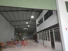 Hình ảnh Cho thuê kho Xưởng 1/ Dg kênh nước đen BHH A Bình Tân DT 620m2 59tr
