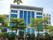 Hình ảnh Tòa nhà 180m2 Bát Khối-Thạch bàn, MT 25m, khu chia lô, view CV, 41 tỷ.
