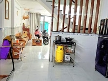 Hình ảnh Nhà đẹp 2 tầng liền Tỉn.h lộ 10 - kh.u Tên Lử.a  - hẻm ôtô  - ( 4x12m)