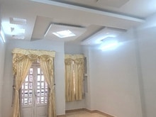 Hình ảnh Nhà đẹp 3 tầng cập Hươn.g lộ 2 - ngã tư 4 xã # hẻm ôtô  - ( 4x15m )