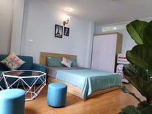 Hình ảnh Mb6623 nạp rút nhanh chóng studio 40m2 full đồ tại phố Lạc Long Quân, Tây Hồ, Hà Nội