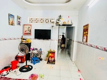 Hình ảnh Nhà đẹp Hẻm ô tô, Đông Hưng Thuận, Quận 12, 62M2, chỉ 2.9 Tỷ,Sổ riêng