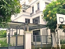 Hình ảnh Bán gấp! Biệt thự kđt Sài Đồng, 216m2, hồ điều hòa, hàng xóm Vin, 45tỷ