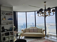 Hình ảnh 2Beds 120Sqm Vinhomes Golden River View Bitexco, Saigon River