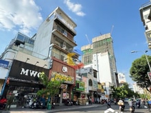 Hình ảnh Cho Thuê Nguyên căn 214Bis Nguyễn Trãi, Phường Nguyễn Cư Trinh, Quận1