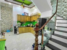 Hình ảnh Nhà đẹp 2 tầng Hươn.g lộ 2 - hẻm ôtô  - ( 4x15m )