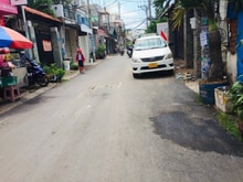 Hình ảnh Bán nhà Mặt Tiền Kinh Doanh Đông Hưng Thuận, Quận 12, 3.6 Tỷ, Sổ riêng