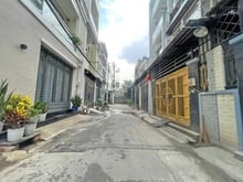 Hình ảnh Bán gấp đất hẻm 5m Hương Lộ 2, Bình Tân, DT: 5 x 11m, giá: 4.05 tỷ.