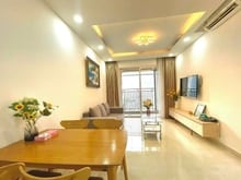 Hình ảnh Hàng hiếm cho thuê chung cư BMC - 3pn 2wc 15tr - đầy đủ nội thất