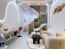 Hình ảnh Bán Nhà gần ngay HXT Nguyễn Thượng Hiền P5, 30m2, 4.45 tỷ