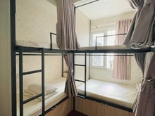 Hình ảnh Ký Túc Xá Nam Đủ Tiện Nghi Nguyễn Trung Trực BT, Giá 1tr6
