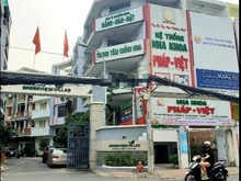 Hình ảnh Cho thuê nhà 2 mặt tiền đường Phổ Quang, Phường 9, Quận Phú Nhuận.