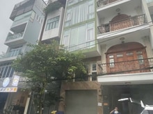 Hình ảnh Nhà MT có thang máy Nhất Chi Mai, Tân Bình - Đối diện Etown Cộng Hoà