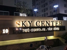Hình ảnh Bán Trang Chủ MB66.COM / Đăng Ký Tặng 66K Sky Center - 74m2 giá 4.35 tỷ, 80m2 giá 4.5 tỷ