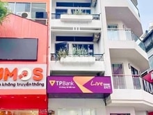 Hình ảnh Cho thuê Tòa Nhà TP Bank 384 Sư Vạn Hạnh 4x18m 4 LẦU Q10