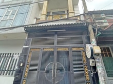 Hình ảnh Chính chủ bán gấp nhà hẻm 272/ Gò Xoài, Bình Tân, DT: 64m, 2 lầu, ST.