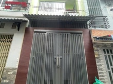Hình ảnh Nhà  hẻm 106/1/ Đình Nghi Xuân, DT: 40m2, 2 lầu, ST. Gía: 4.4 tỷ.