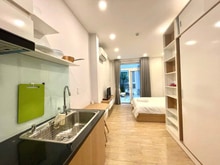 Hình ảnh Cho Thuê Trang Chủ MB66.COM / Đăng Ký Tặng 66K Nguyễn Trãi Q1-ban công xa beep Ngay Bùi Viện-ĐH SàGòn