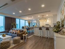 Hình ảnh 3Beds 150Sqm For lease City view Vincom center