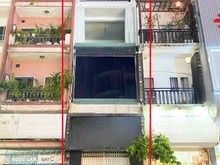 Hình ảnh Mặt tiền kinh doanh SHOP 686 Nguyễn Đình Chiểu 3 LẦU - Đoạn 2 chiều Q3