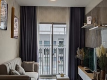 Hình ảnh Chính Chủ Cho Thuê Full Nội Thất Xịn Decor Đẹp View Hồ Bơi - Ở Ngay