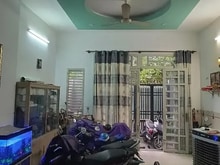 Hình ảnh KẾ BÊN Aeon Tân Phú, hẻm xe tải thông, sổ vuông hoàn công đủ 10.7 tỷ