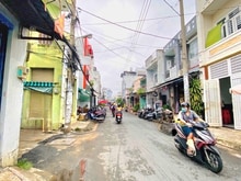 Hình ảnh Nhà mới 2 tầng liền Hươn.g lọp 2 - ngã tư 4 xã - hẻm ôtô  - ( 4x13m )