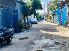 Hình ảnh Bán nhà Hẻm Xe Hơi, Tân Thới Hiệp, Quận 12, 3.69 Tỷ, SHR, bao nhà mới