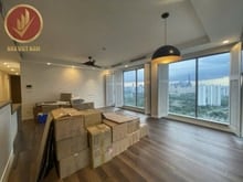 Hình ảnh Chốt ngay căn góc 3PN đẹp nhất tháp Hawaii, view toàn cảnh city & sông
