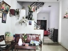 Hình ảnh Nhà đẹp hẻm to 6m- Giao Lê Ngân, Trường Chinh- vào ở ngay chỉ 11 tỷ