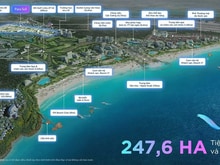 Hình ảnh BIỆT THỰ GOLF KN PARADISE full nội thất giá đáy thị trường