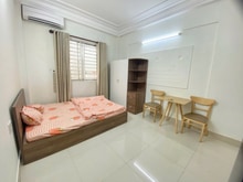 Hình ảnh Cho Thuê Căn Hộ Nguyễn văn Cừ-Q1 có cửa sổ ngay Bùi Viện-DH Sài Gòn