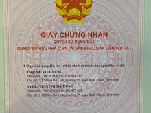 Hình ảnh CHÍNH CHỦ GIẢM SÂU THÊM 200 triệu. Hẻm 27. Đường Điện Biên Biên Phủ.
