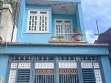 Hình ảnh Nhà thuê 1 lầu, 4PN, DT: 68m2, gía: 8.2 triệu.Hẻm 8m Tân Kỳ Tân Quý.