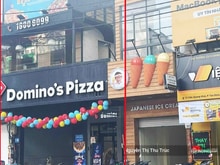 Hình ảnh Mặt bằng Domino Pizza Trần Quang Khải 6x23m 2 LẦU Quận 1