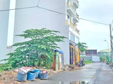 Hình ảnh Bán lô đất hẻm nhựa 7m đường Mã Lò, 4,1m x 13m, Gía: 4.85 tỷ.